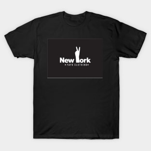 NEWYORK FU T-Shirt